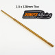 1.5mm HEX TiCo TEAM Tip 120mm