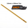 Lame HEXA 3.0mm Tico 120mm