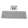 Aileron 1/8 et visserie