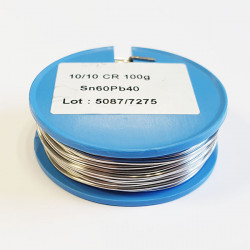 Soldering wire 1mm Sn60 Pb 40