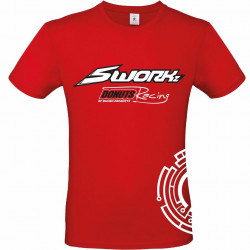 T-Shirt SWORKz DONUTS