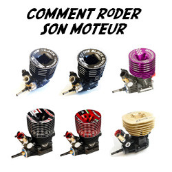 COMMENT RODER VOTRE MOTEUR