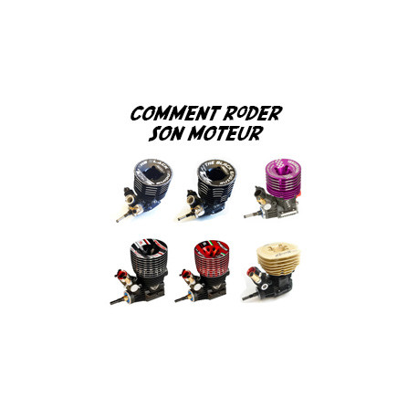 COMMENT RODER VOTRE MOTEUR