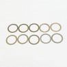 Shim 13x16x0.2mm (10)