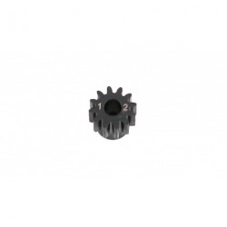 1.0 Module Pitch Pinion, 12T: 8E