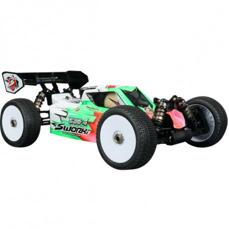 nitro buggy kit