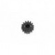 1.0 Module Pitch Pinion, 14T: 8E