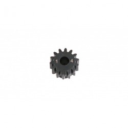 1.0 Module Pitch Pinion, 14T: 8E