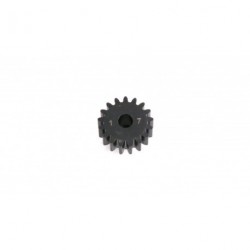 1.0 Module Pitch Pinion, 17T: 8E