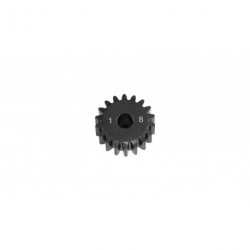 1.0 Module Pitch Pinion, 18T: 8E