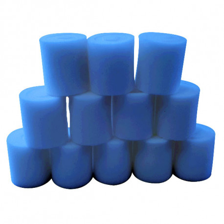 Mousse de filtre LOSI Huilée (12)