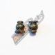 S35 Series Rear Upper Arm Aluminum Ball Stud(2PC)