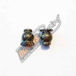 S35 Series Rear Upper Arm Aluminum Ball Stud(2PC)