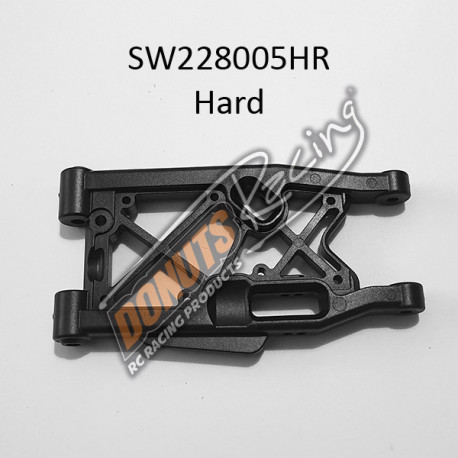 S35-4 Series Rear Lower Arm in Hard Material (1PC)