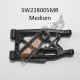S35-4 Series Rear Lower Arm in Medium Material (1PC)