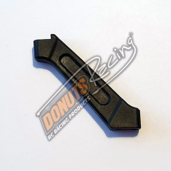 S35 Series Plastic Front Chassis Shorty Brace (1PC)
