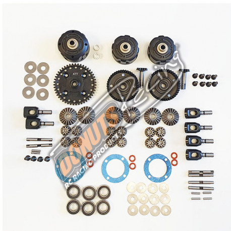 S35-3 - Diff. Bevel Gear Set