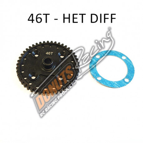 S35-3/4 - Center HET Spur Gear (46T)