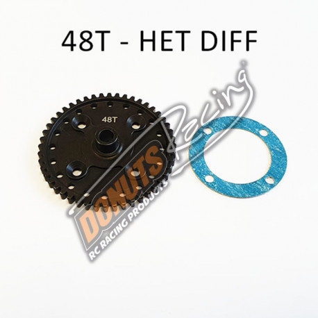 S35-3/4 - Center HET Spur Gear (48T)