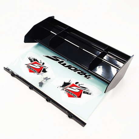 SWORKz FORMULA RACE Black