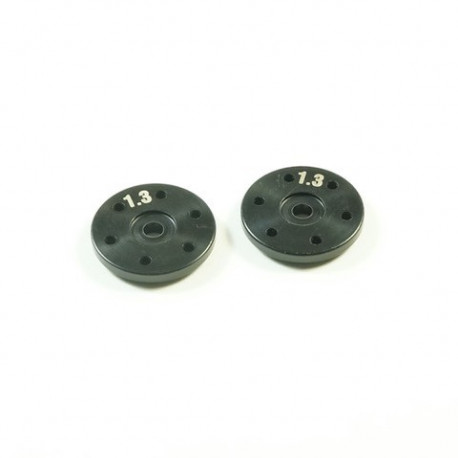 S35 - Piston 6x1.3mm Noir (2)