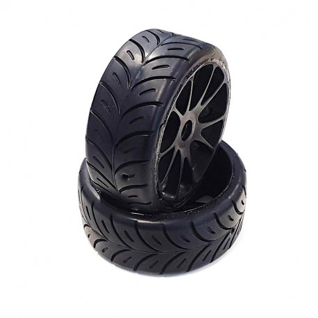 Radial Tire (2)