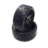 Radial Tire Hard R5 (2)