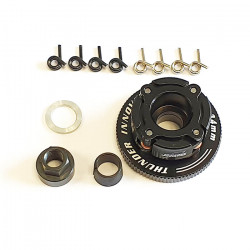 34mm Alu Pro One Clutch System