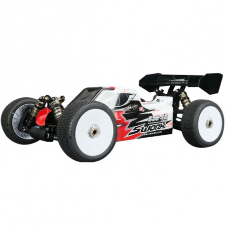S35-4E Brushless kit