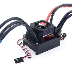 3-6S 150A Waterproof ESC