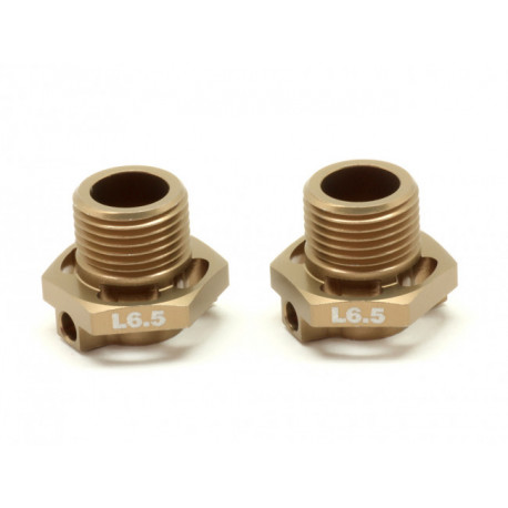 Lightened Wheel hib 5.5mm for 8mm Axle (2)