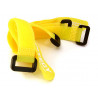20x250mm Battery Strap (4) Yellow