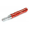 5.5mm Alu Hex socket wrench Red