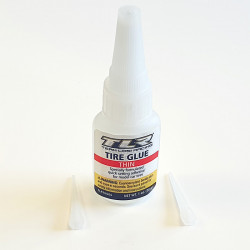 Tire glue 1 oz Thin
