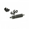 Aluminium air cooler Grey