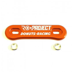Universal DOuble aileron washer Alu 