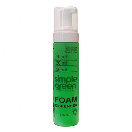 Foamer Simple Green 200ml
