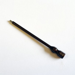 Electric screwdriver tip 1.5mm S2 Steel