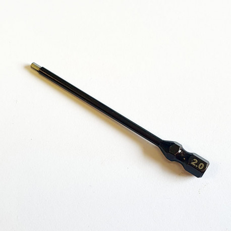 Electric screwdriver tip S2 Steel
