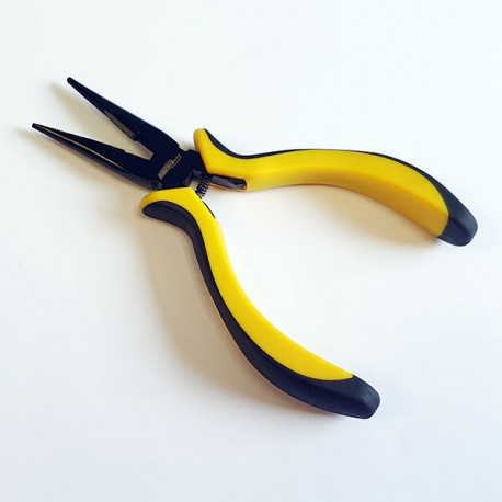 Long nose micro plier