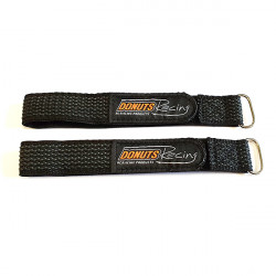 Sangles tissées Kevlar boucle Inox (2)