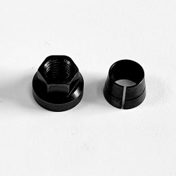 Cone and nut for Quad+ pro