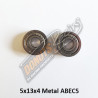 Rlt Cloche 5x13x4 Metal ABEC5 Pro Series (2)