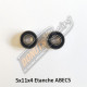 5x11x4 Waterproof Bearing ABEC5 (2)