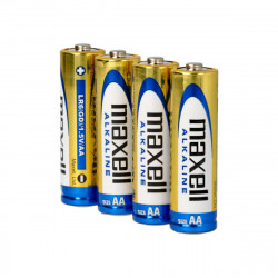1.5V AA Maxwell dry cell (4)