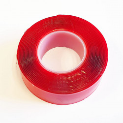 25mmx3m Double sided gel tape