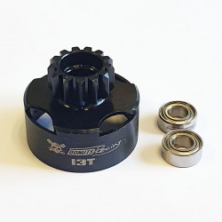 Reinforced vented 13T Clutch bell