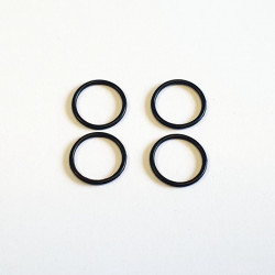 Joint O-Ring 10x1mm (4)