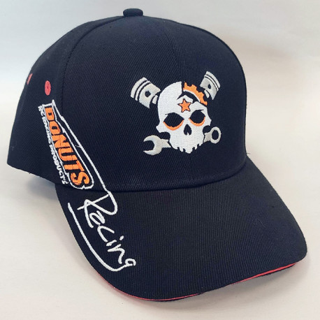 Casquette Baseball DONUTS-RACING