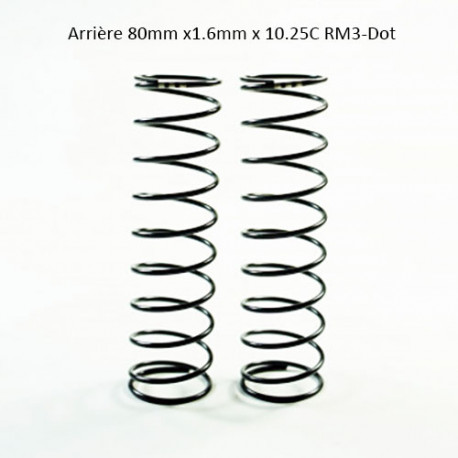 S35-4/4E - Black Line Spring Rear 80x1.6x10.25C Soft (2)